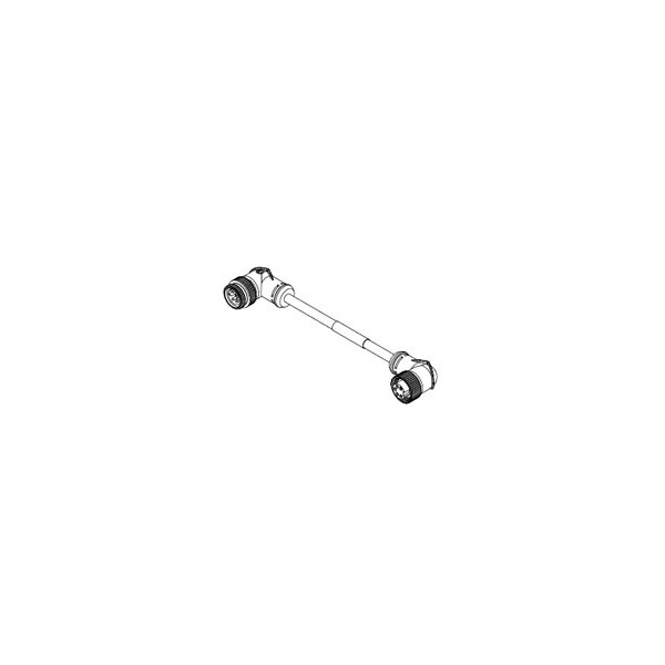 Brad MC 5P M/MFE 1M 90/90 DROP FLEX DNDF99A-M010